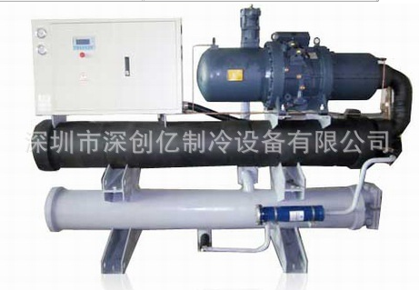 如何避免冷水機的壓縮機高壓故障報警？