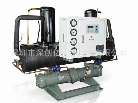 淺析冰水機之熱力膨脹閥