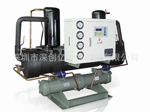 冷水機