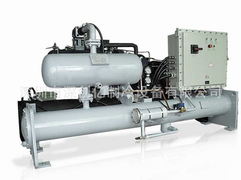 工業冷水機
