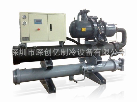 冰水機組