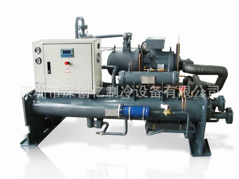 冷水機組