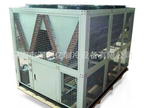 風冷熱泵式冷水機組