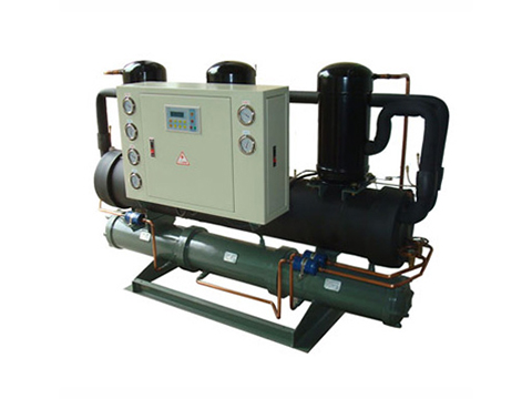 開放式冷水機(jī)
