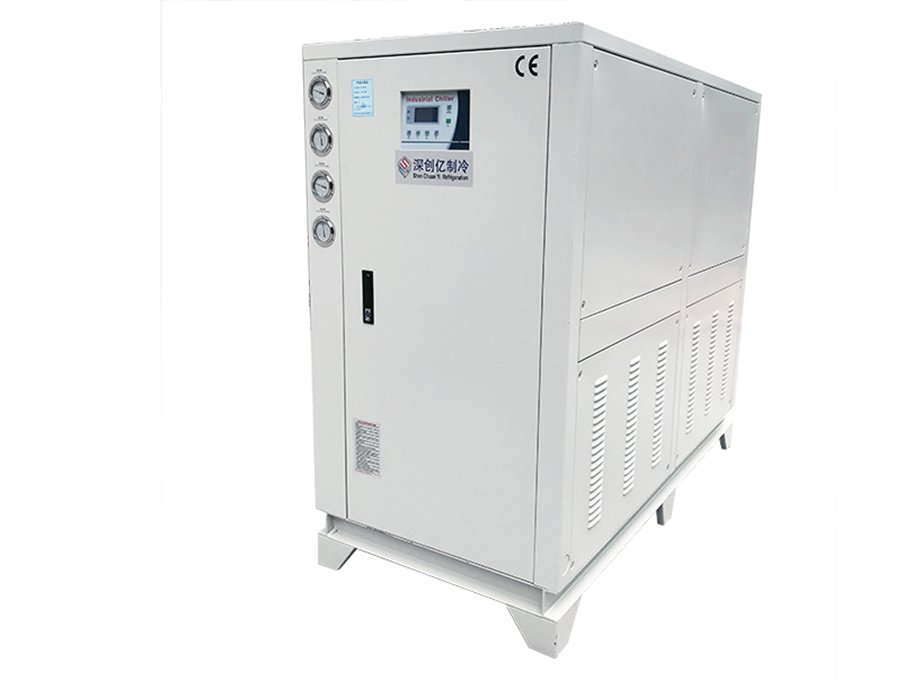 水冷箱式工業冷水機組