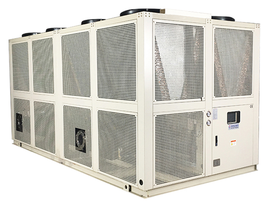 風冷螺桿式工業冰水機組